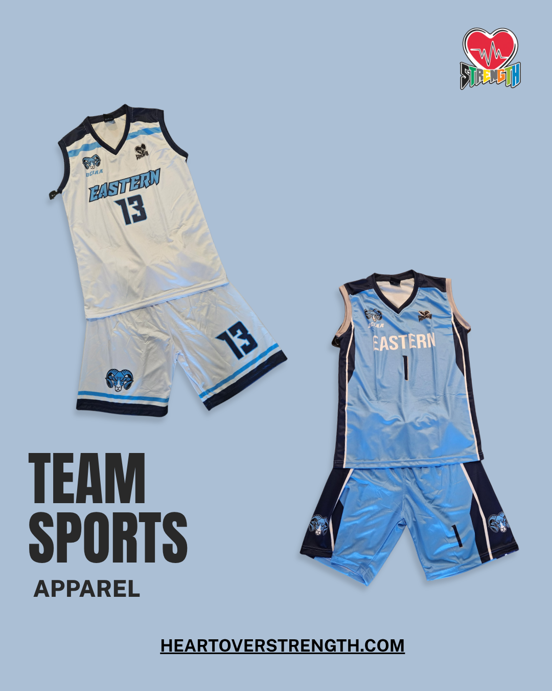 hvrs team sports apparel 2